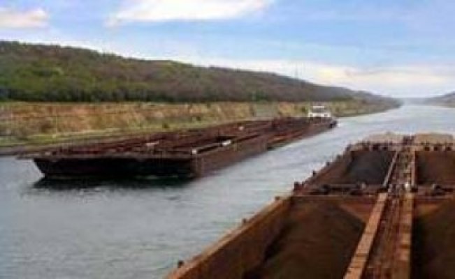 Patru poduri peste Dunăre între România şi Bulgaria